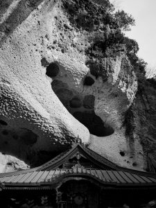 天開山 大谷寺 本堂|2015年|宇都宮市大谷町 撮影=大洲大作 (C)Daisaku Oozu